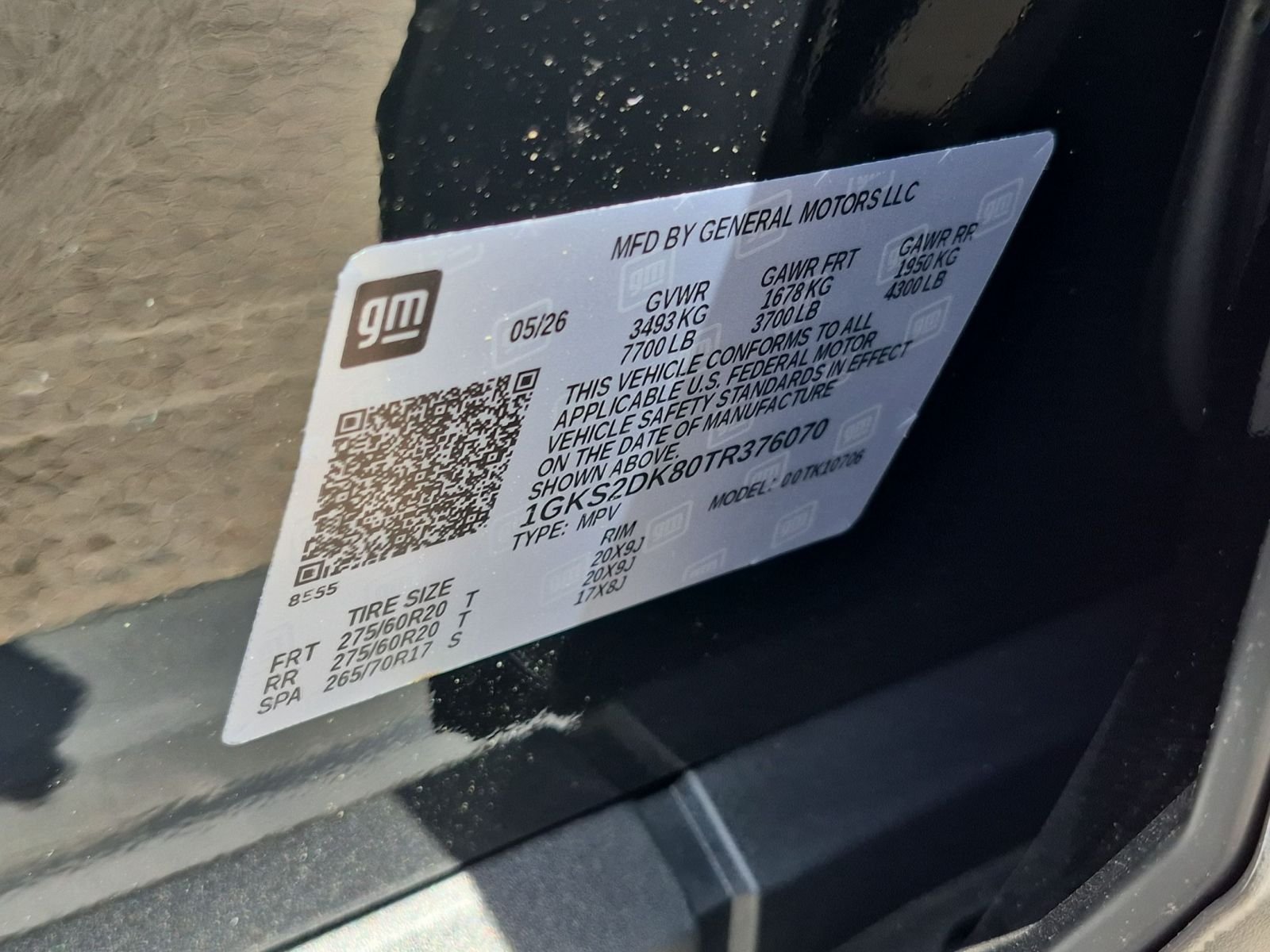 2026 GMC Yukon Denali - Photo 33