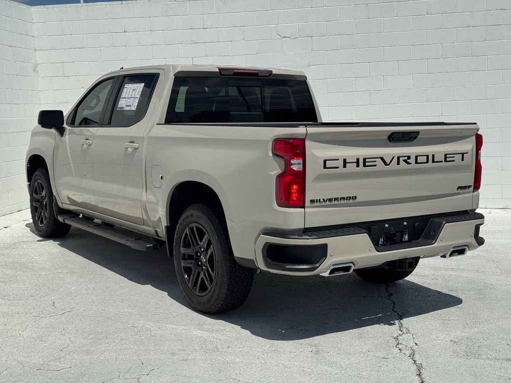 New 2026 White Sands Chevrolet RST image 10