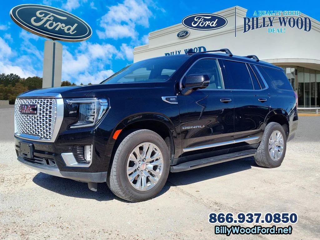 2021 GMC Yukon 4WD Denali's photo