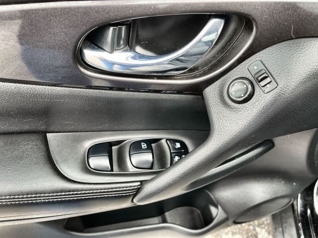 Used 2020 Black Nissan SV image 17