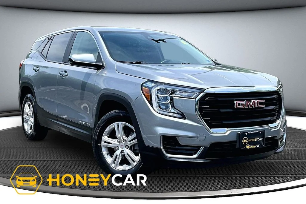 2024 GMC Terrain SLE AWD's photo