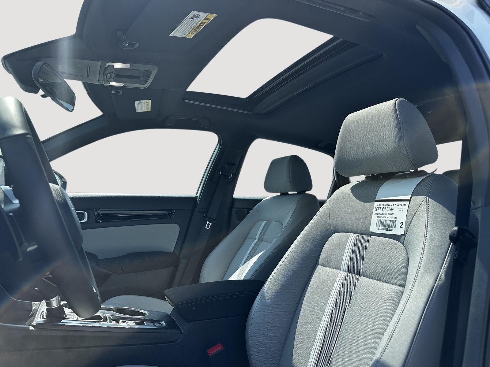 New 2026 Platinum White Pearl Honda Sport image 16