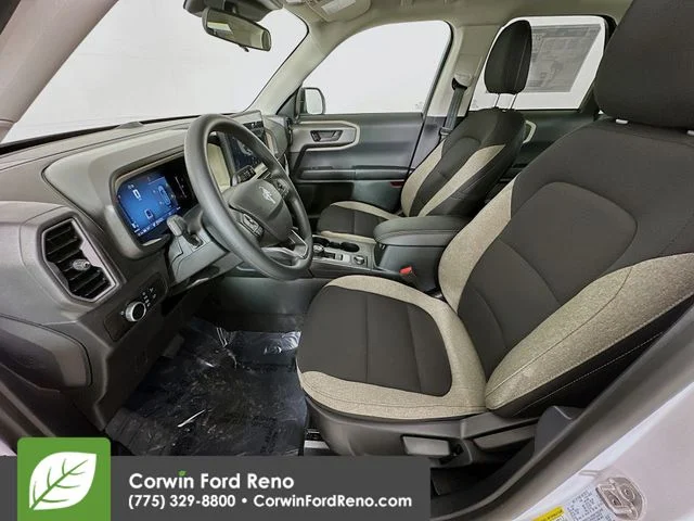 New 2026 Oxford White Ford Big Bend image 21