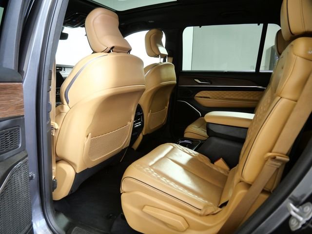 Certified Used 2023 Gray Jeep Summit image 14