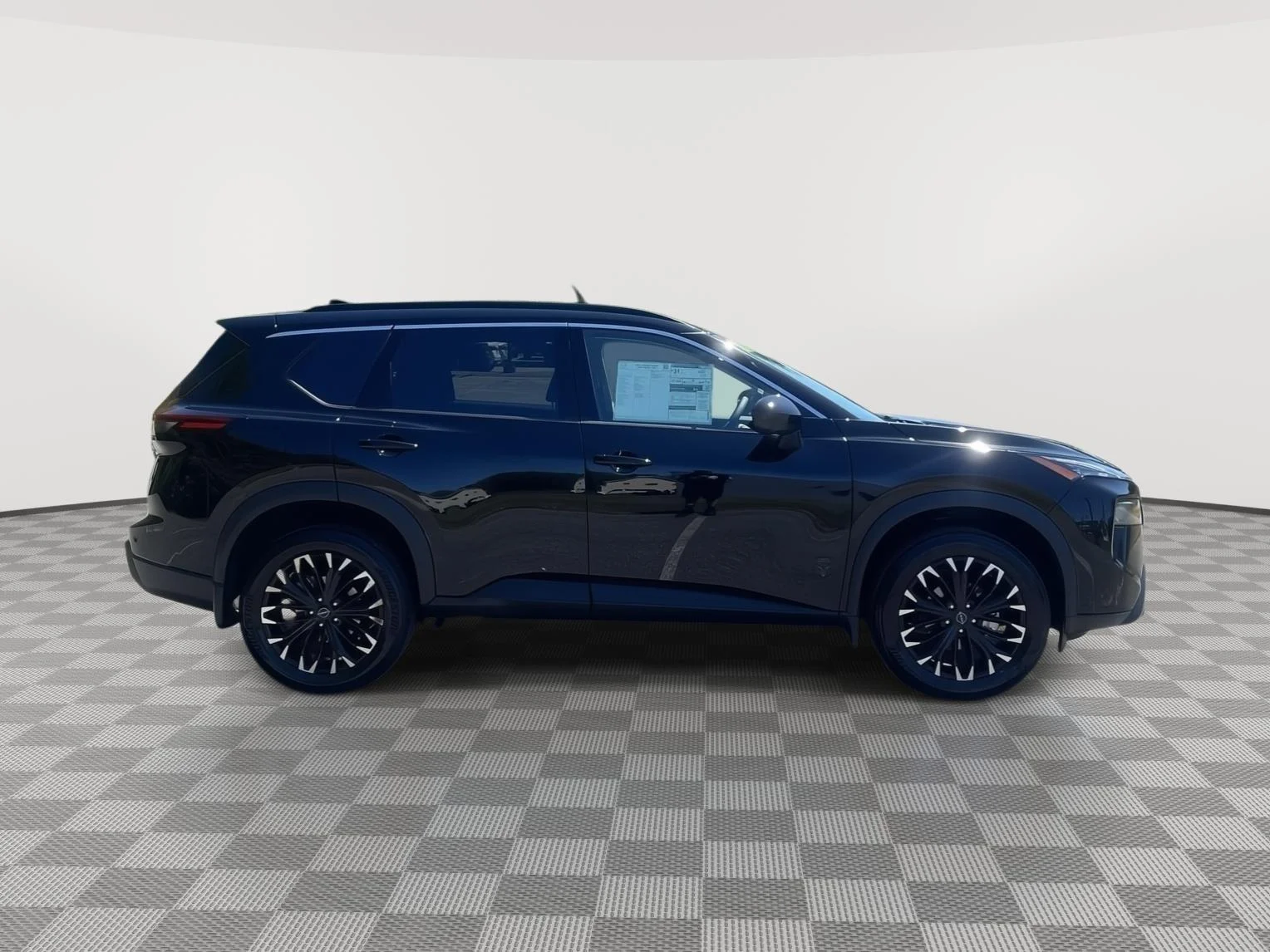 New 2026 Super Black Nissan Dark Armor™ image 4