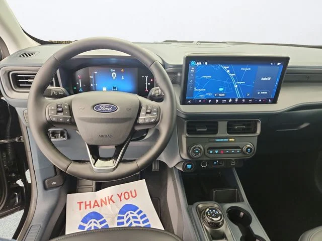 New 2026 Shadow Black Ford Lariat® image 13
