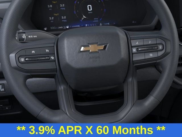 New 2026 Sterling Gray Metallic Chevrolet WT image 23