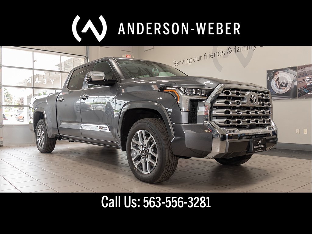 2026 Toyota Tundra