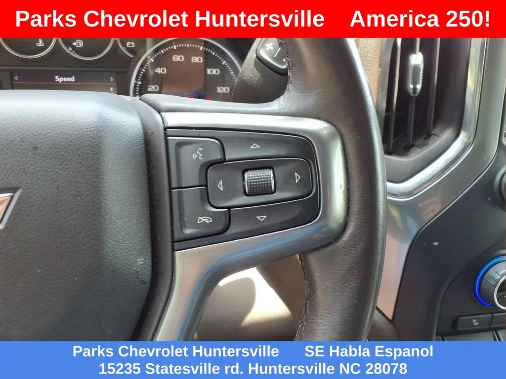 Used 2022 Red Chevrolet LT image 14