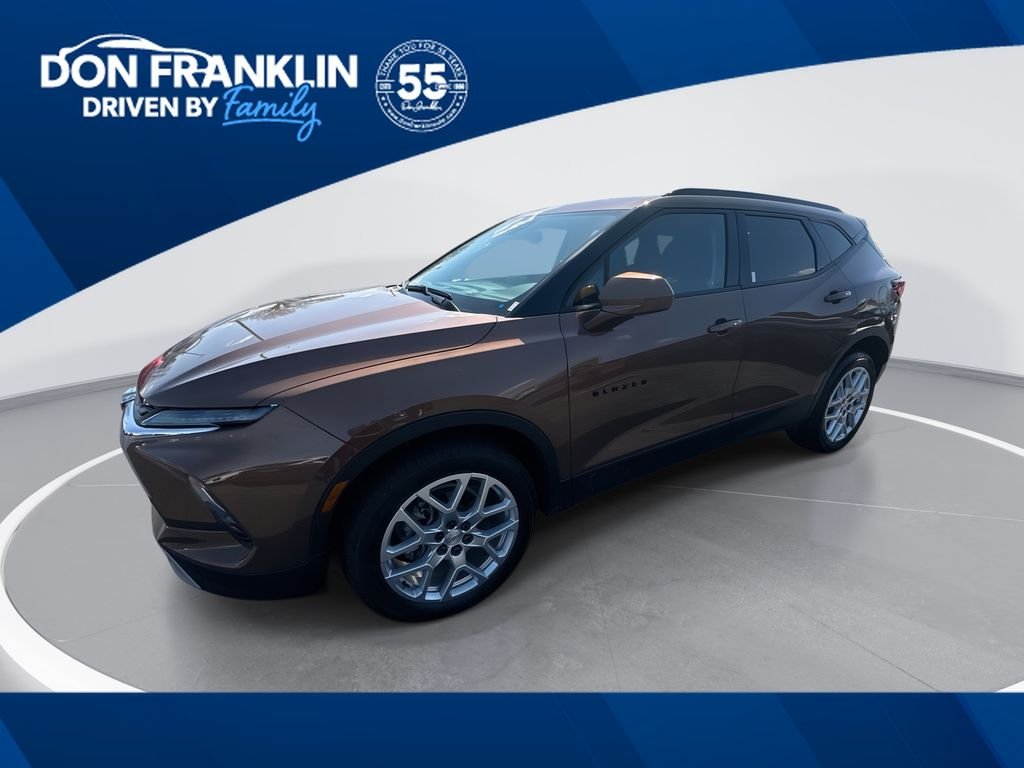 2023 Chevrolet Blazer 2.0T 2LT AWD's photo