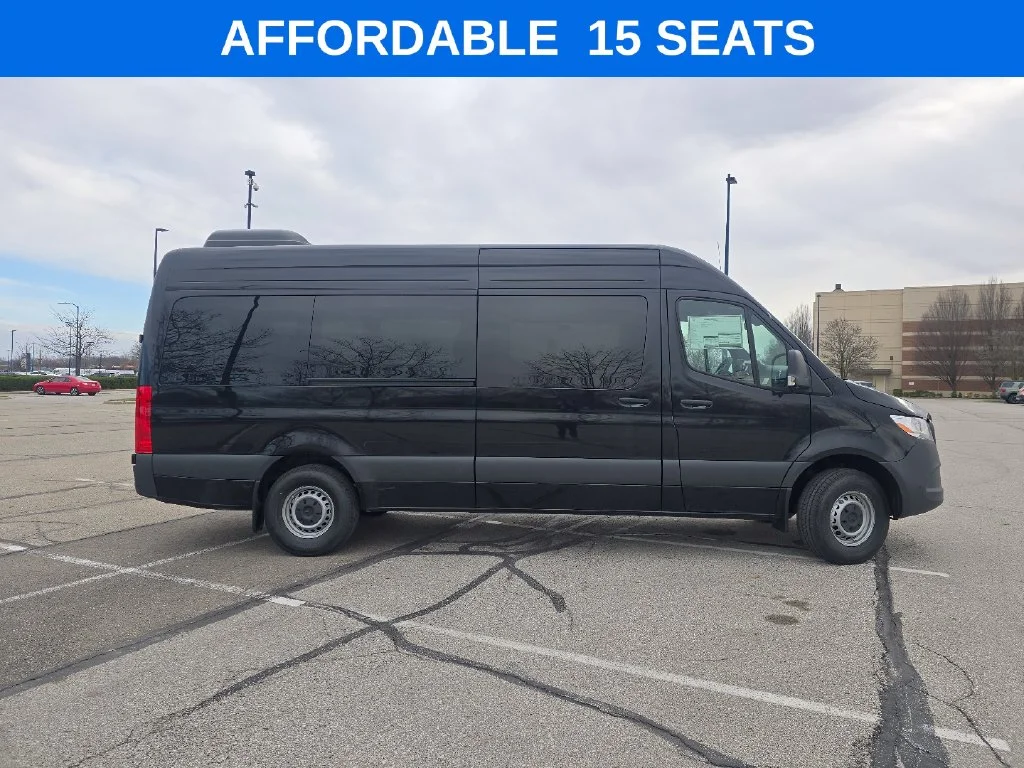 2026 Mercedes-Benz Sprinter Passenger Van Base - Photo 11