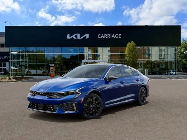 2026 Kia Optima GT FWD's photo