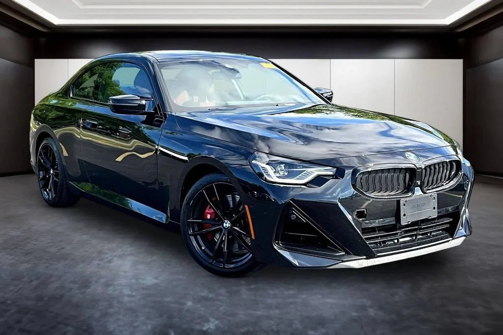 2024 BMW 2 Series M240i xDrive Coupe's photo