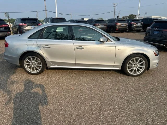 Used 2014 Audi A4 Premium with VIN WAUFFAFL3EN041018 for sale in Inver Grove Heights, Minnesota