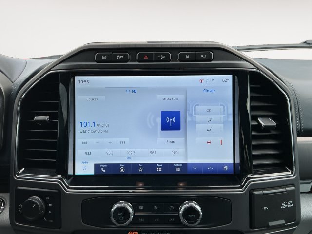 Used 2022 Gray Ford Limited image 15