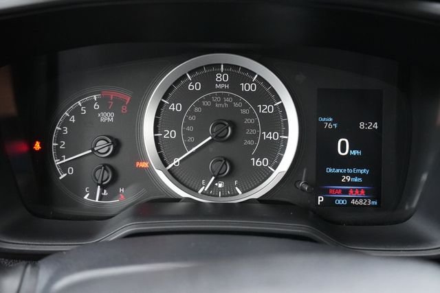 Certified Used 2022 Silver Toyota LE image 29
