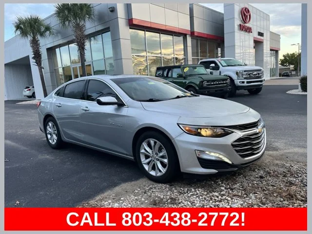 2022 Chevrolet Malibu