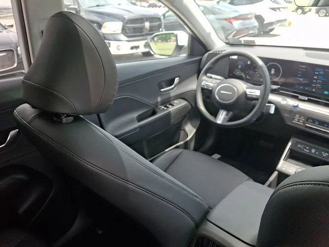 New 2026 White Hyundai Limited image 9