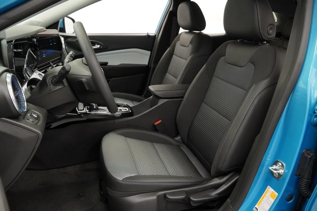 New 2026 Marina Blue Metallic Chevrolet LT image 7