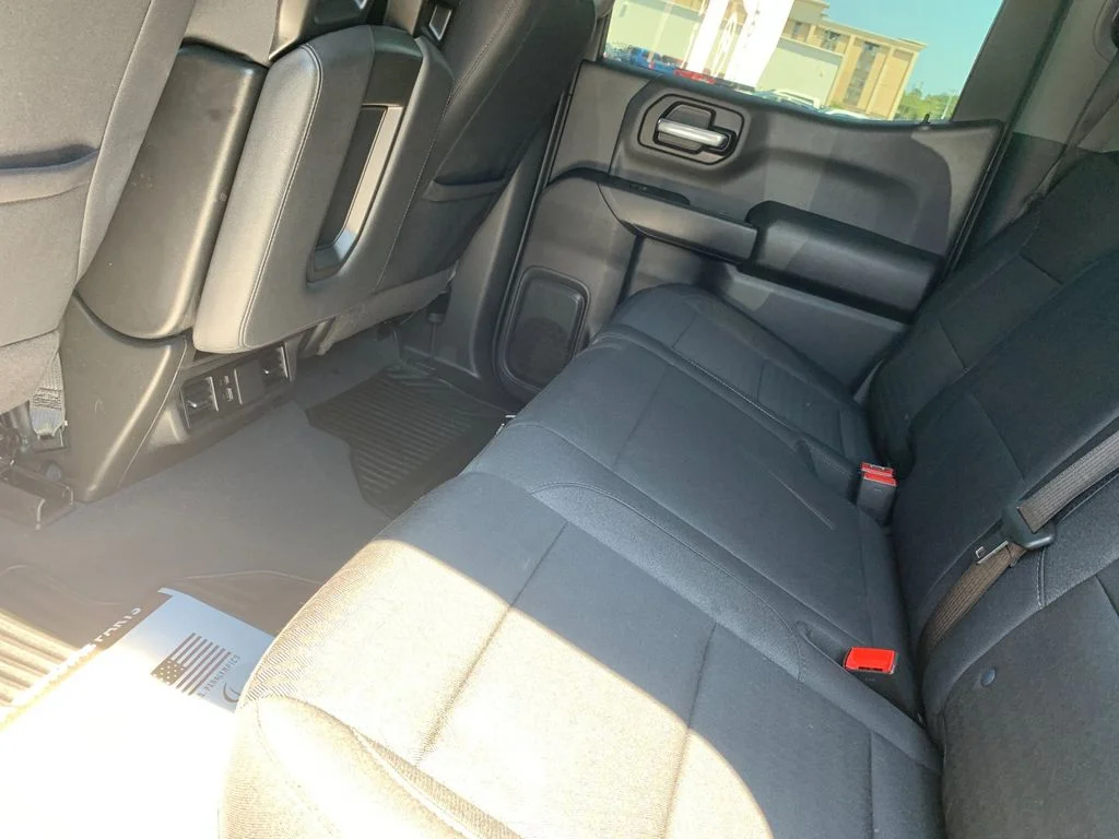 Used 2025 Gray Chevrolet Custom Trail Boss image 14