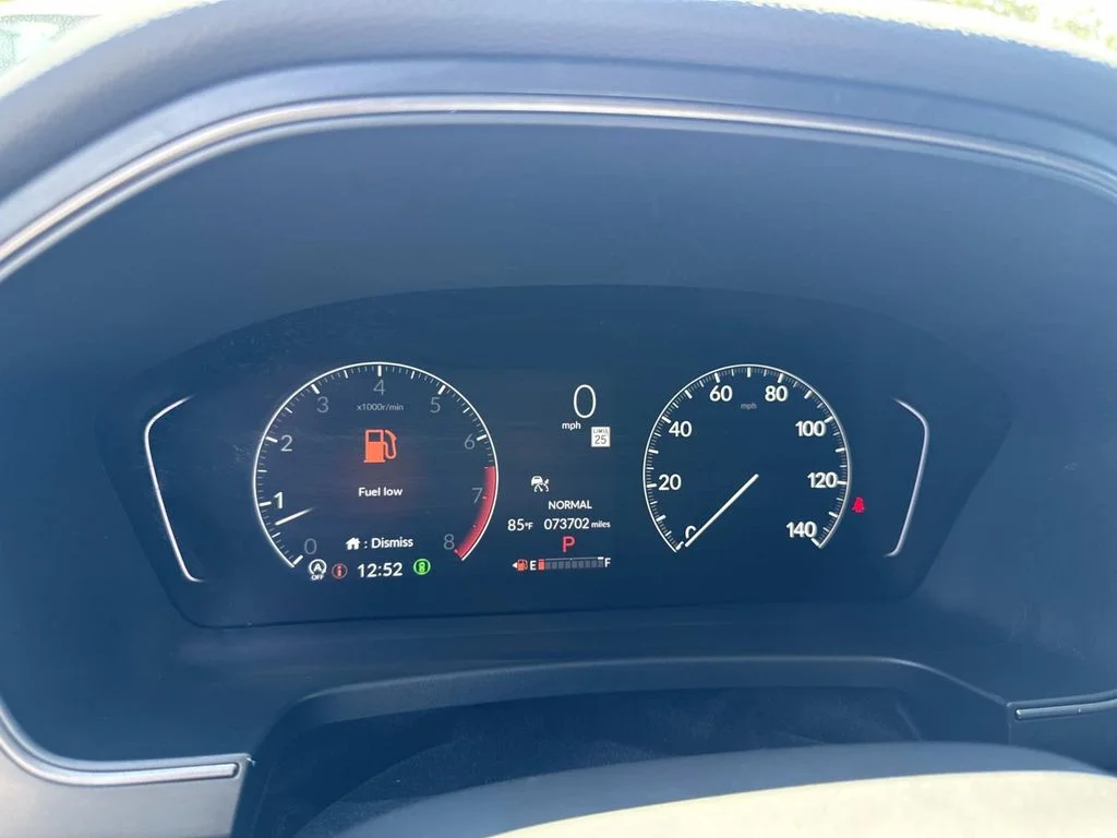Used 2023 Gray Honda TrailSport image 19