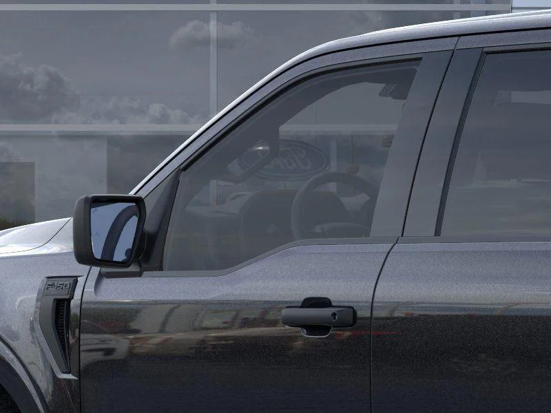 New 2026 Agate Black Metallic FORD STX® image 20