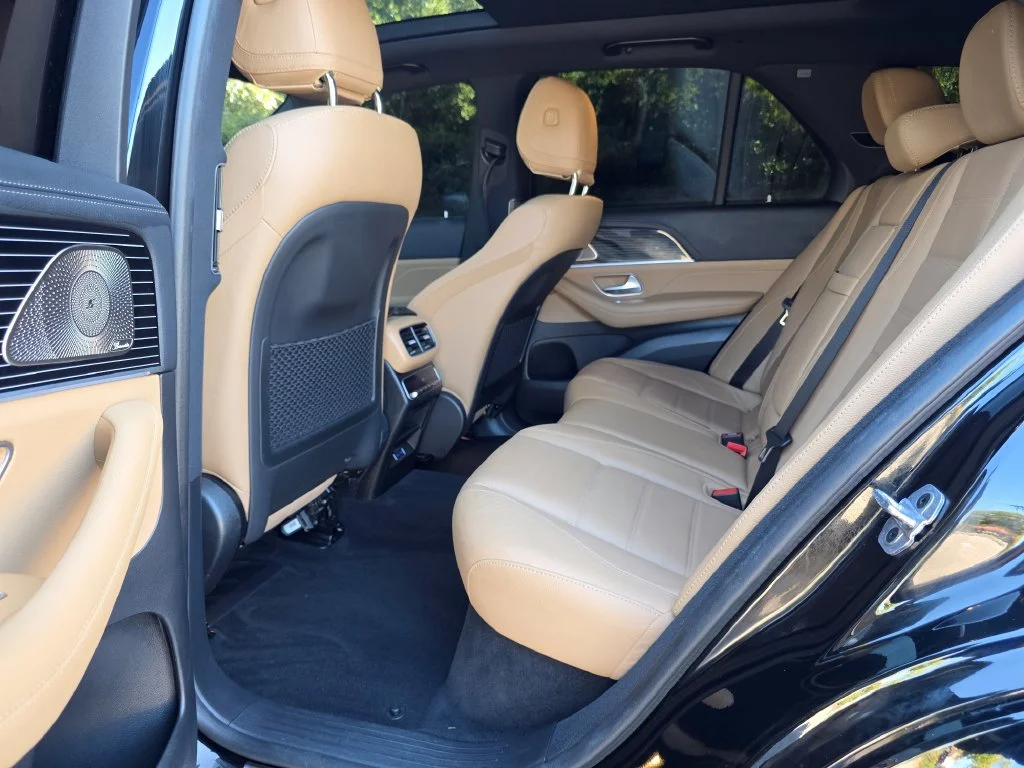 Used 2024  Mercedes-Benz GLE 580 image 29