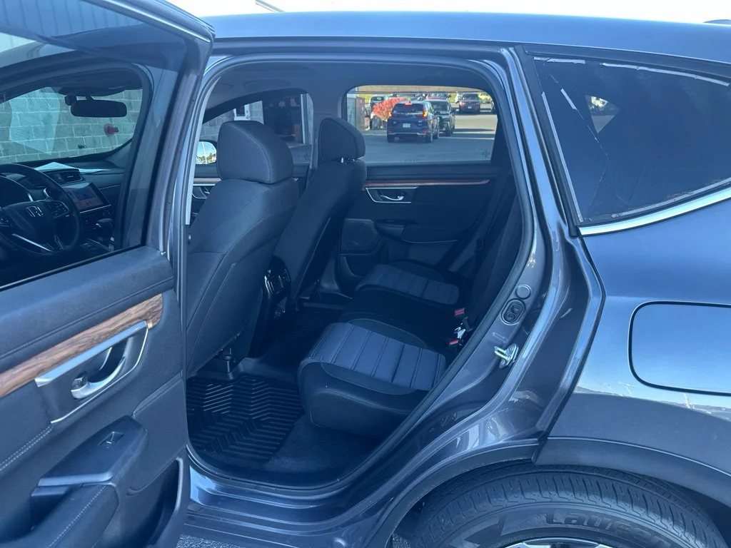Used 2021 Gray Honda EX image 10
