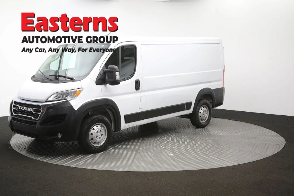 Used 2023 White Ram Base image 53