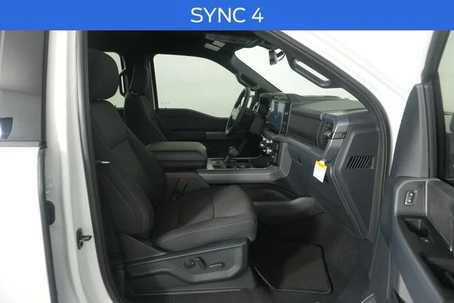 New 2026 Oxford White Ford XLT image 37