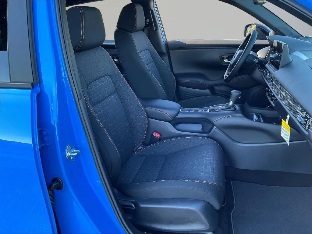 New 2027 Boost Blue Pearl Honda Sport AWD image 31