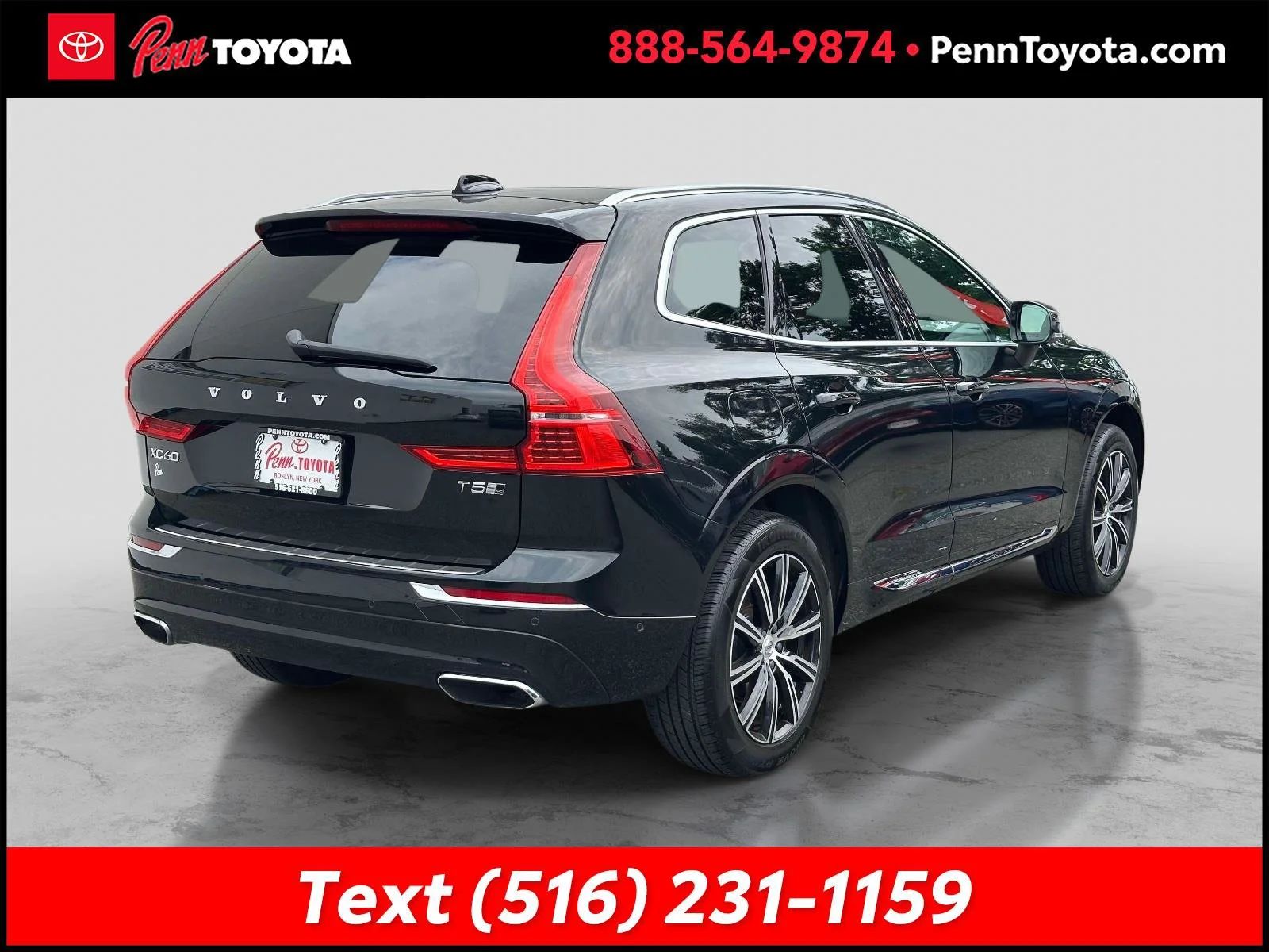 Used 2019  Volvo Inscription image 4