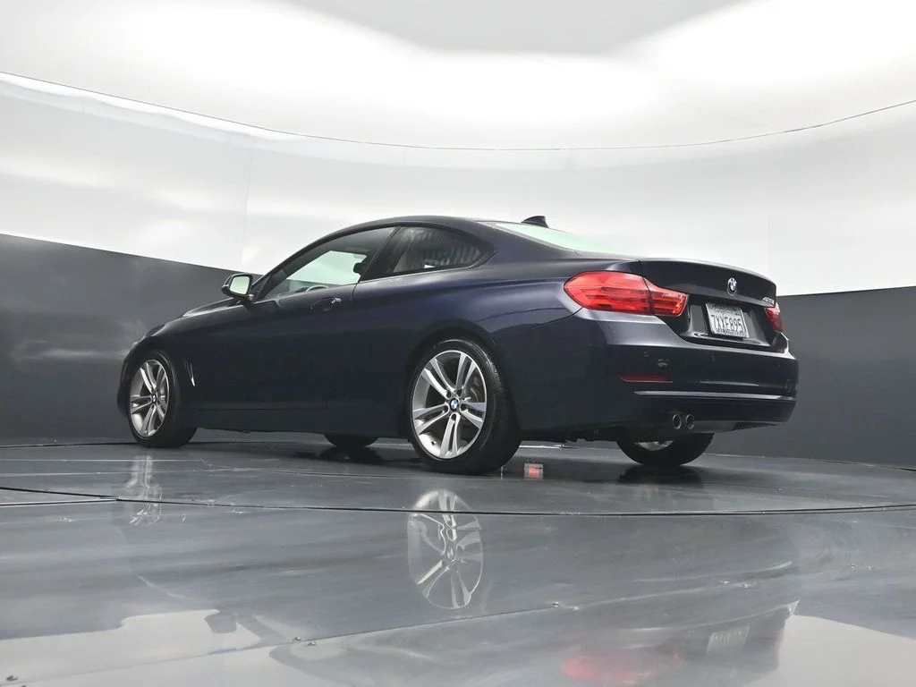 Used 2014 Blue BMW 428i image 50