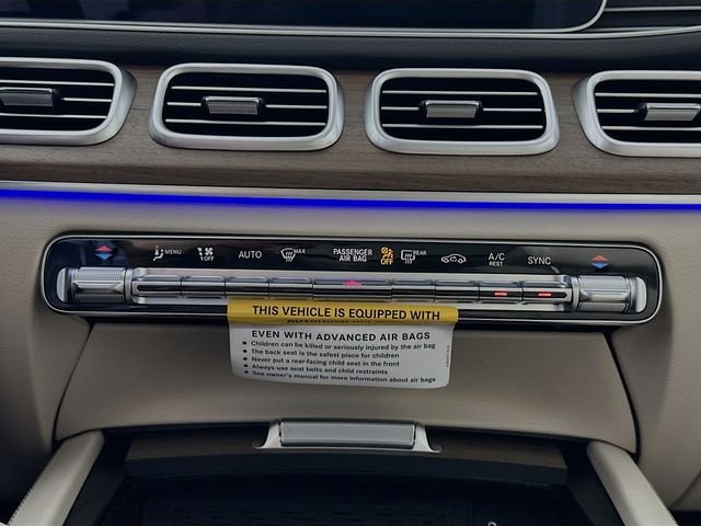 New 2026 Cirrus Silver Metallic Mercedes-Benz GLE 450 image 16