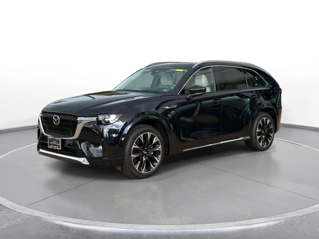 2025 Mazda CX-90 3.3 Turbo S Premium