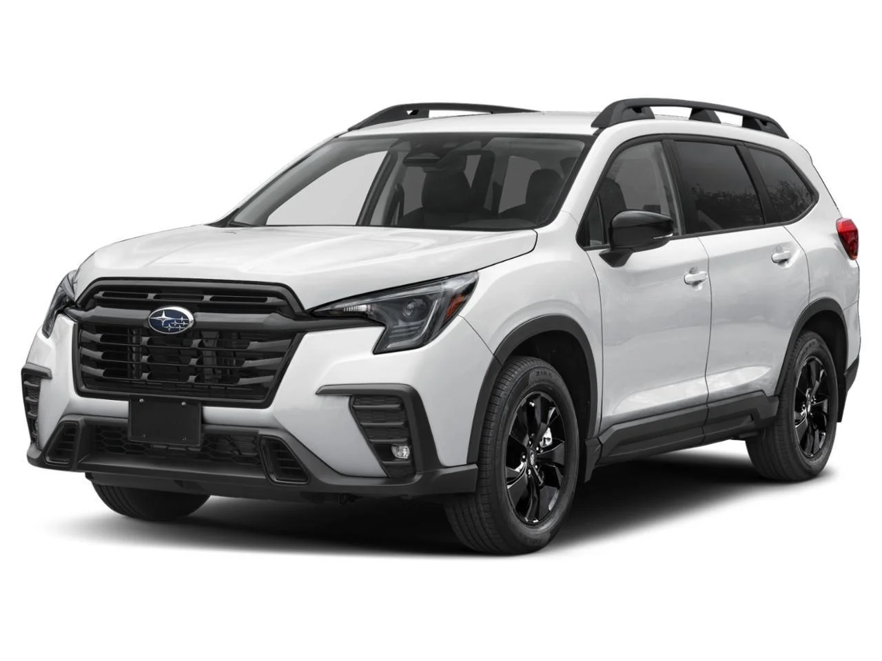 New 2026 Crystal White Pearl Subaru Premium image 1