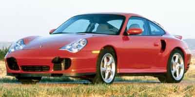 2001 Porsche 911 Turbo's photo