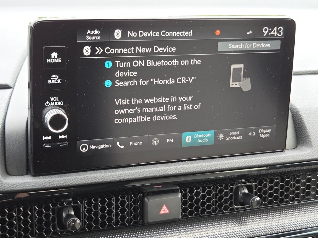 2025 Honda CR-V Sport Touring - Photo 14