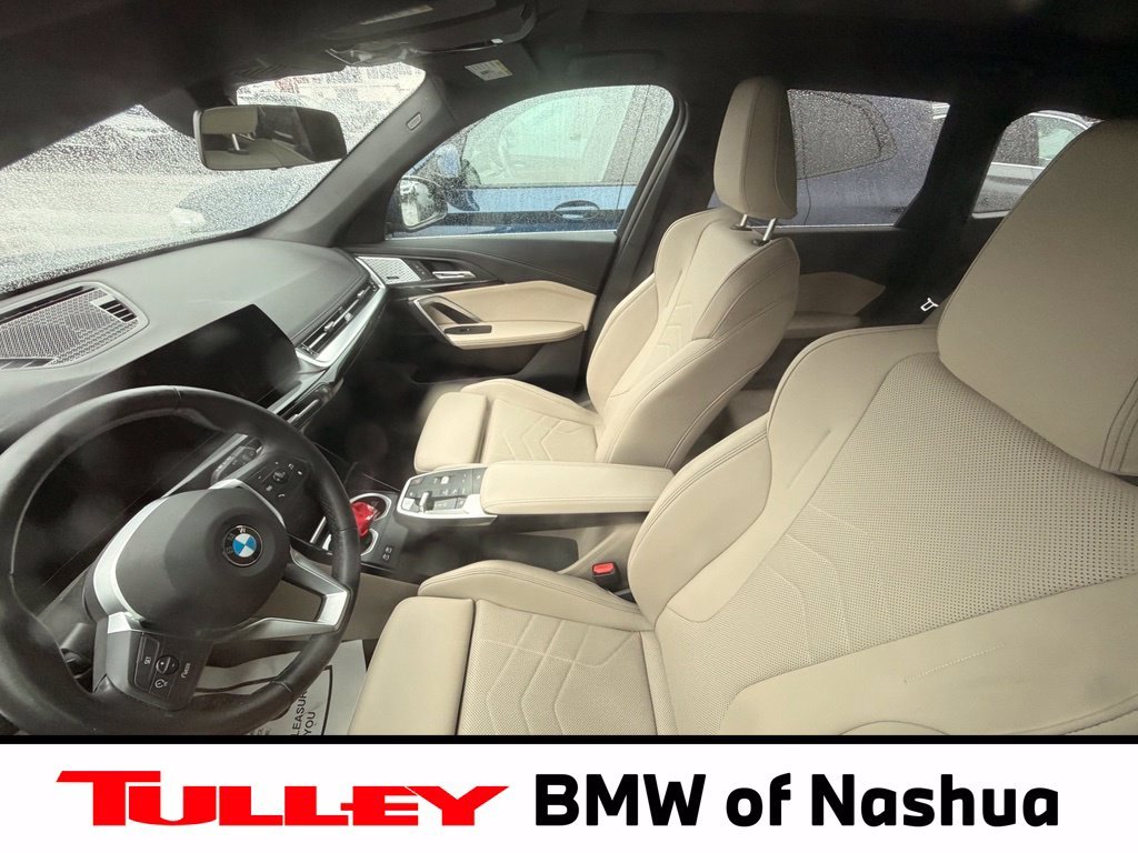 2025 BMW X1