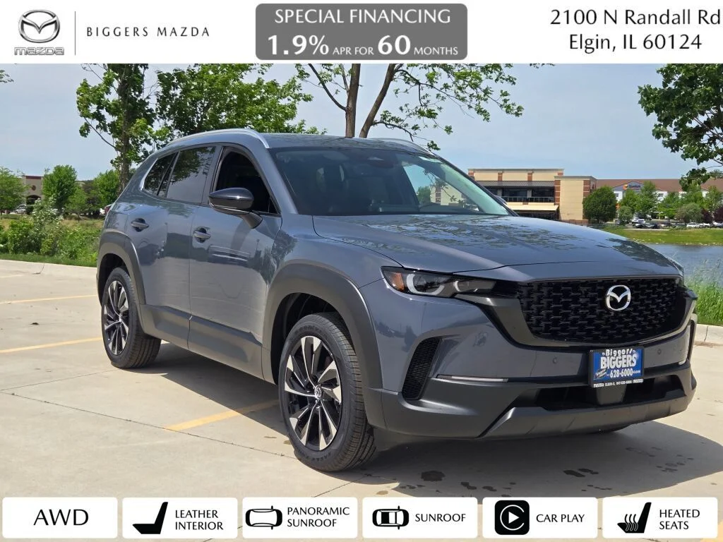2026 Mazda CX-50 2.5 Hybrid Premium Plus's photo
