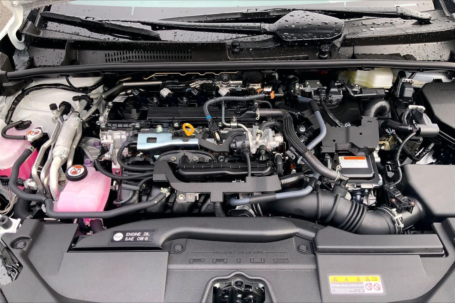 New 2026 Wind Chill Pearl Toyota SE image 16