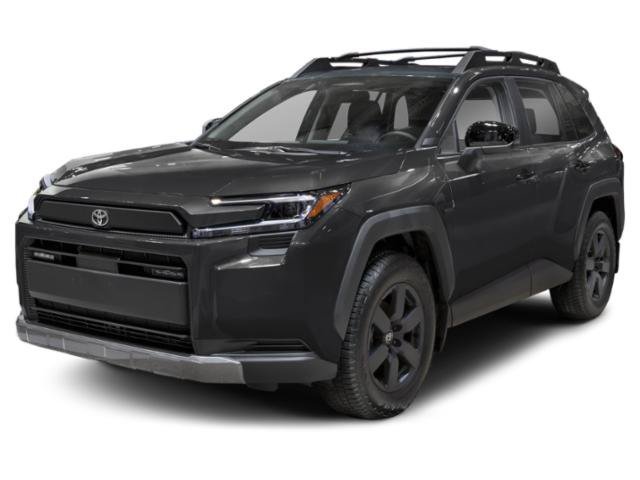 New 2026 Midnight Black Metallic Toyota Woodland image 1