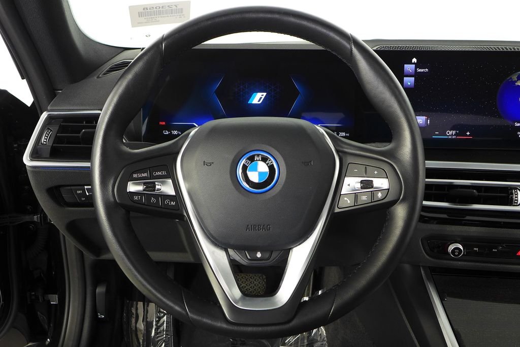 Certified Used 2023 Jet Black BMW eDrive35 image 27