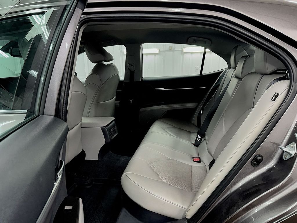 Used 2024 Gray Toyota XLE image 20