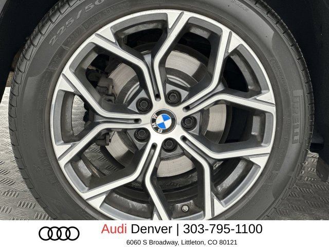 Used 2020 Gray BMW xDrive28i image 10