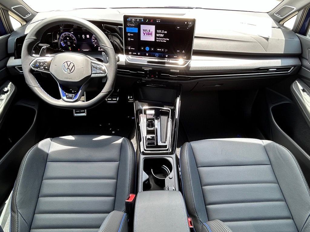 New 2026 Blue Volkswagen 2.0T image 9