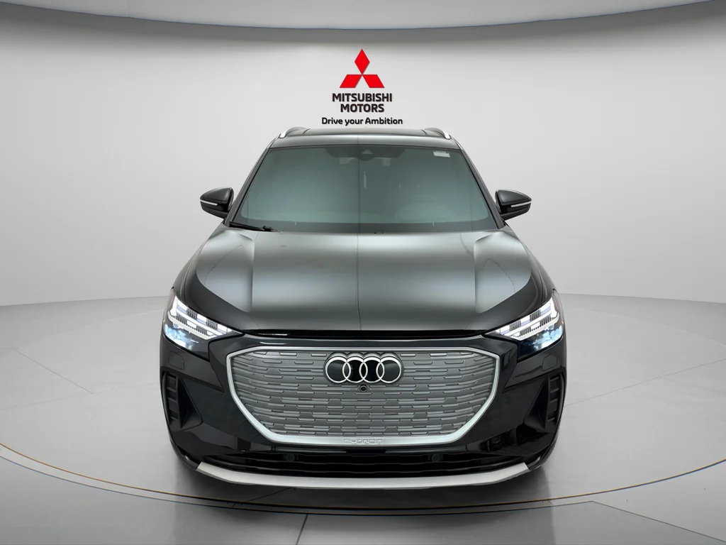 Used 2022 Audi Q4 e-tron Prestige with VIN WA1J2BFZ7NP031772 for sale in Countryside, IL