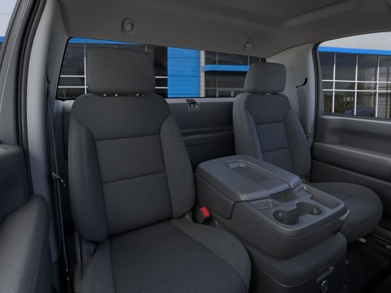 2026 Chevrolet Silverado 3500 HD Work Truck - Photo 16