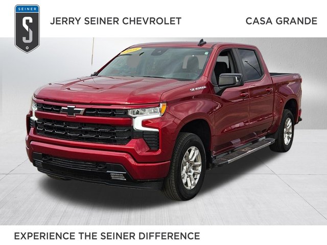 2025 Chevrolet Silverado 1500 RST