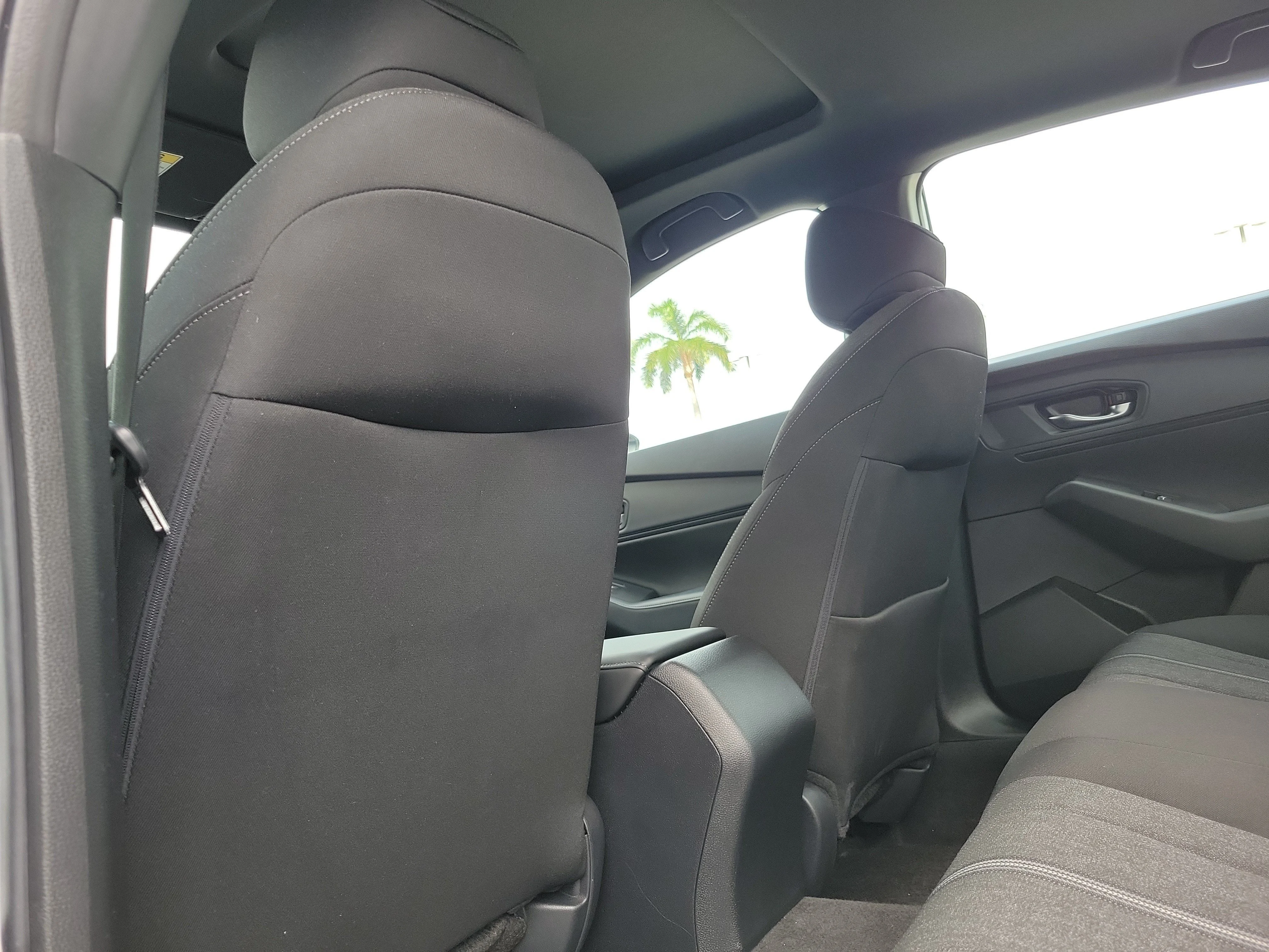 Used 2024 Platinum White Pearl Honda HYBRID SPORT image 12